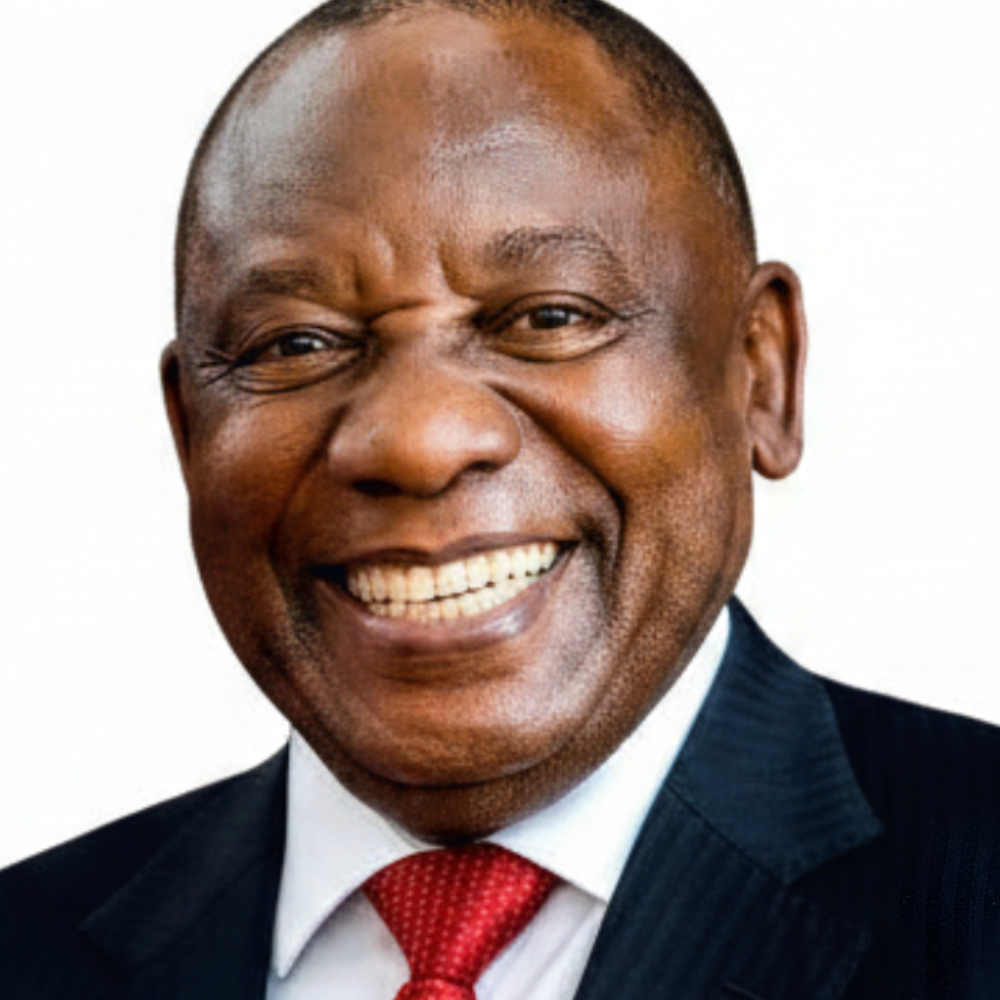 Cyril Ramaphosa