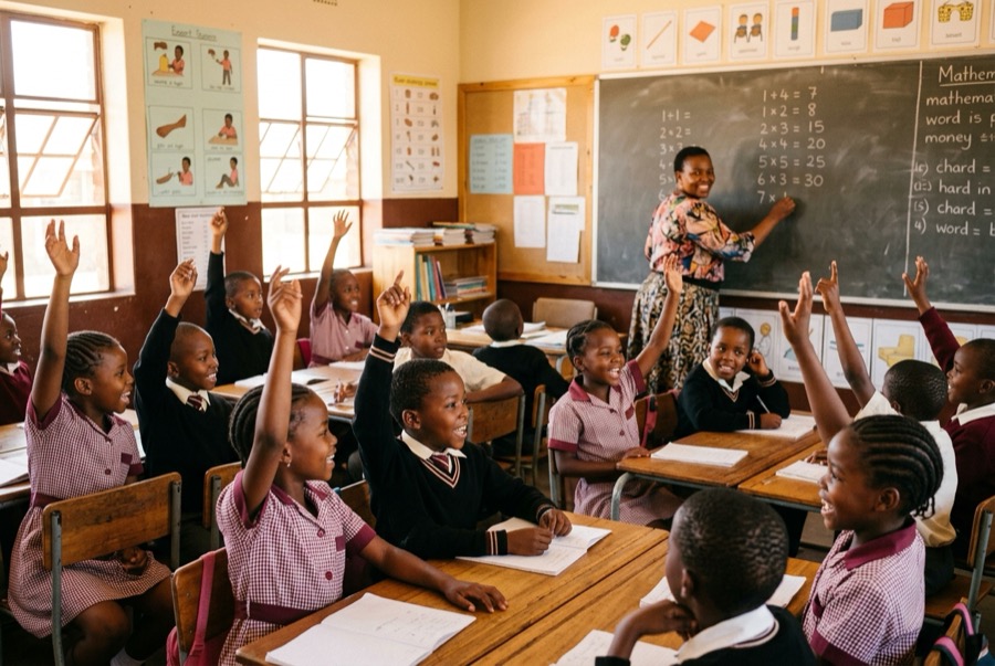 Learners benefitted from WSD — Adopt-a-School Foundation