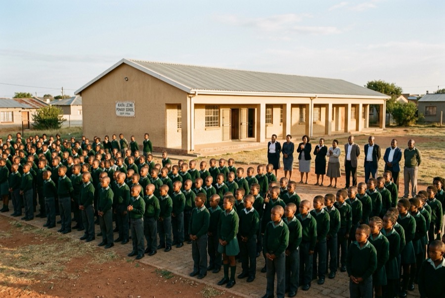 Schools adopted — Adopt-a-School Foundation