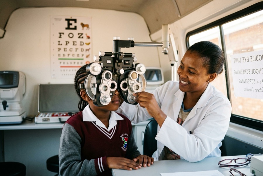Learners benefitted from visual support — Adopt-a-School Foundation