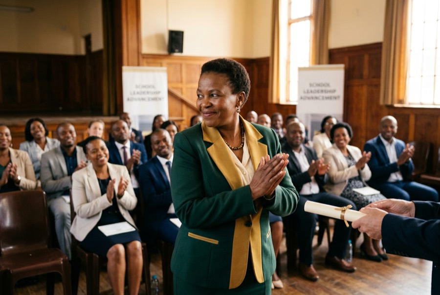 Educators SACE-endorsed — Adopt-a-School Foundation