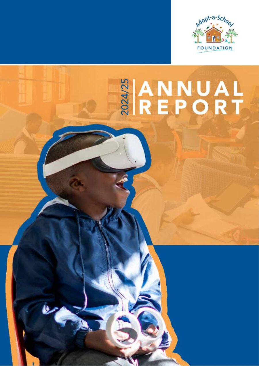 2024/25 Annual Report — cover