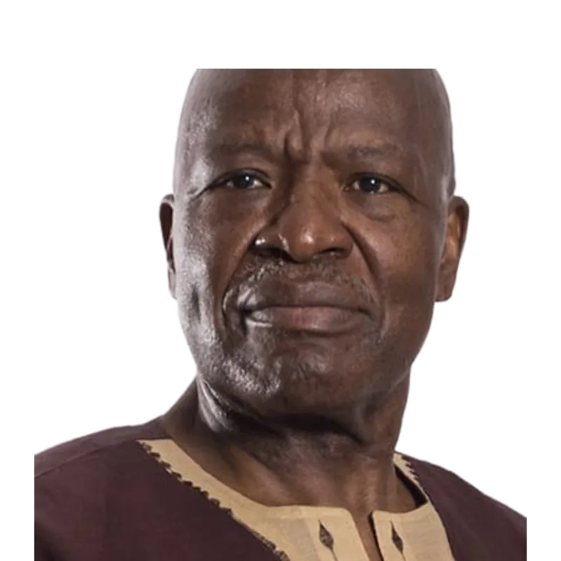Dr James Motlatsi