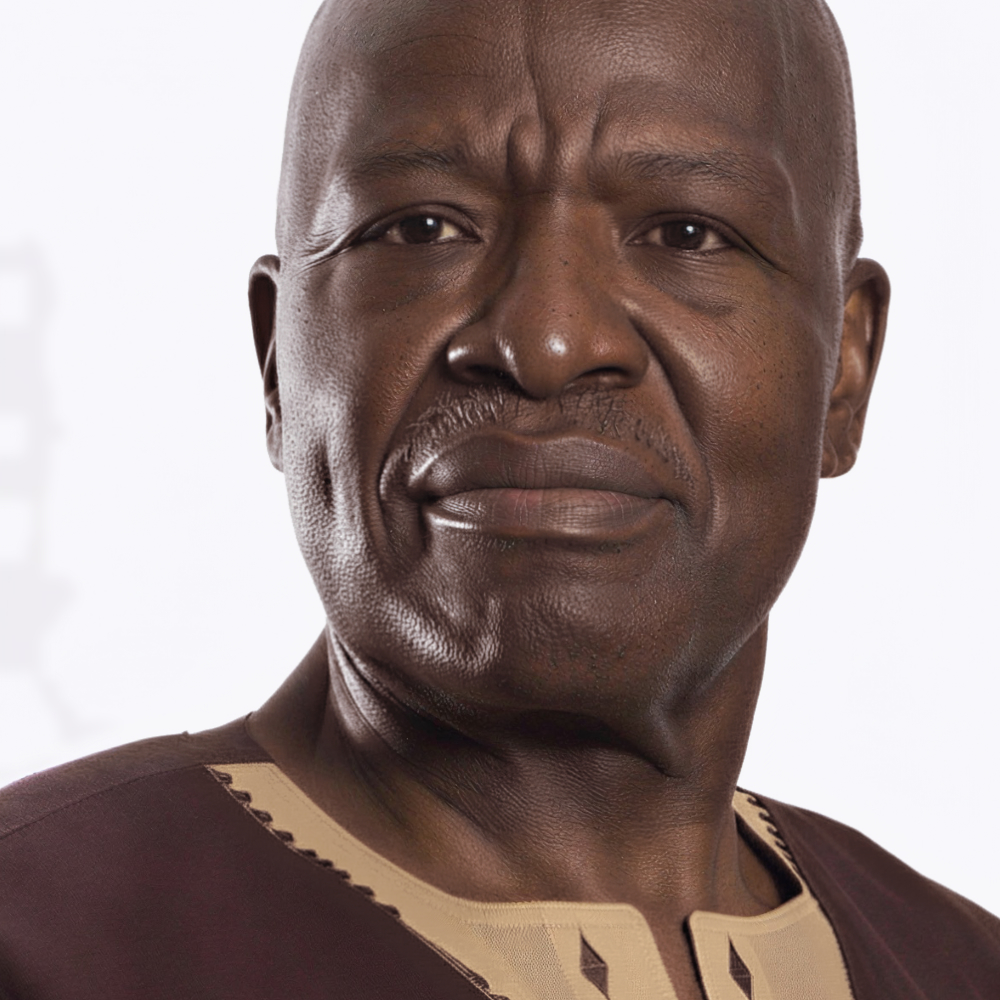 Dr James Motlatsi