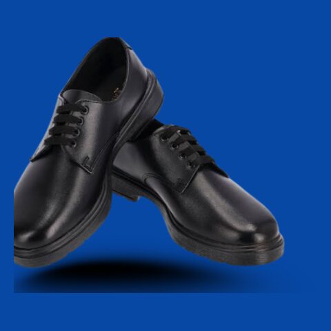A new pair of school shoes — Confidence in Every Step