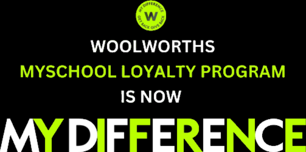 Woolworths MyDifference