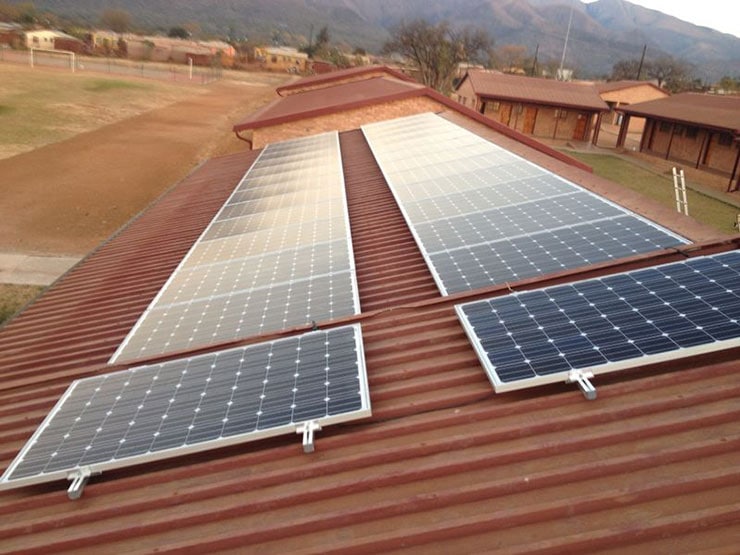 Solar Energy For Barberton