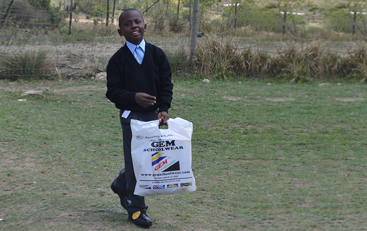 ExxonMobil adopts Ntshidi Primary School