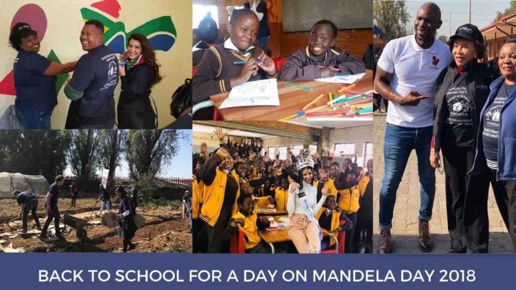 Mandela Day 2018