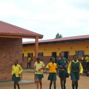 Motshegofadiwa Primary School