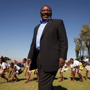 Back to School For Mandela Day