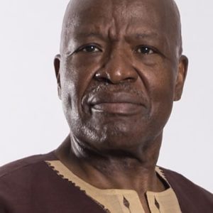 Dr James Motlatsi