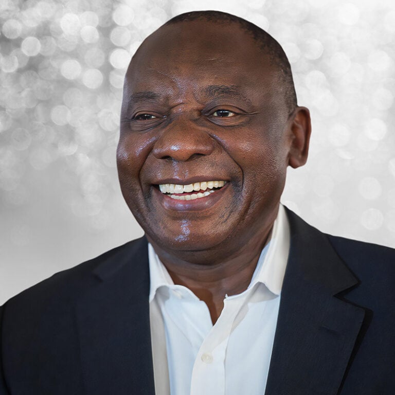 Cyril Ramaphosa