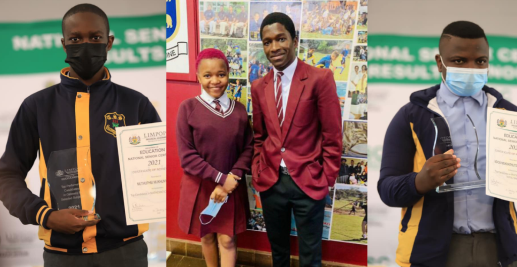 Adopt-a-School’s Matric Class of 2021 Achieving Exceptional Results