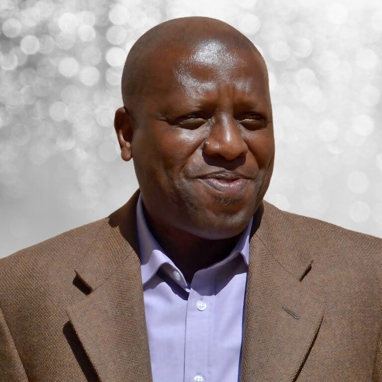 Maboko Ndlovu