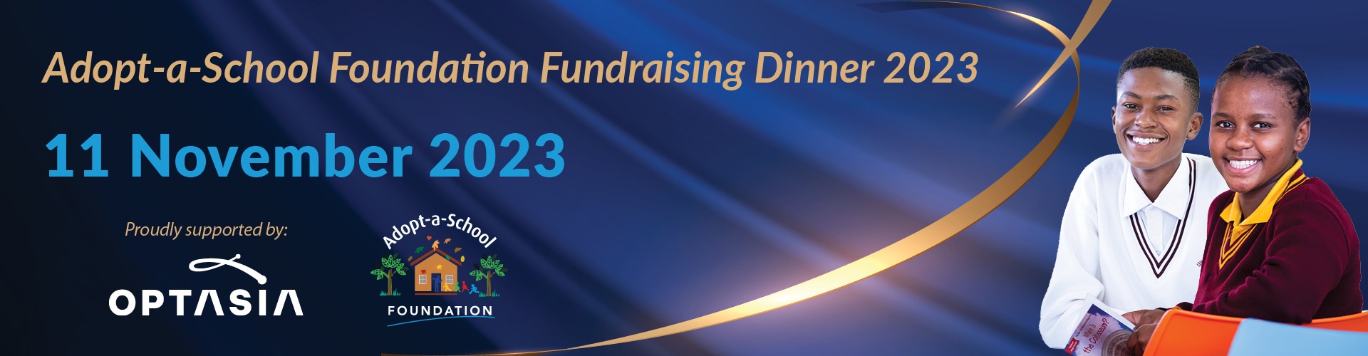 Fundraising Dinner 2023