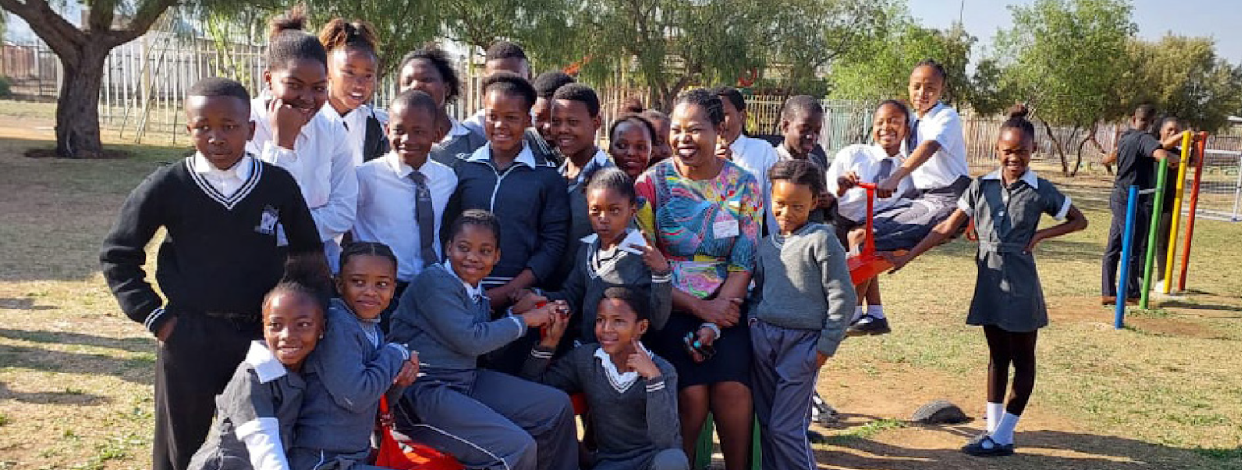 The Thari programme, a five-year pilot project of the Cyril Ramaphosa Foundation that supports vulnerable women and children in Botshabelo and Diepsloot, has been completed.