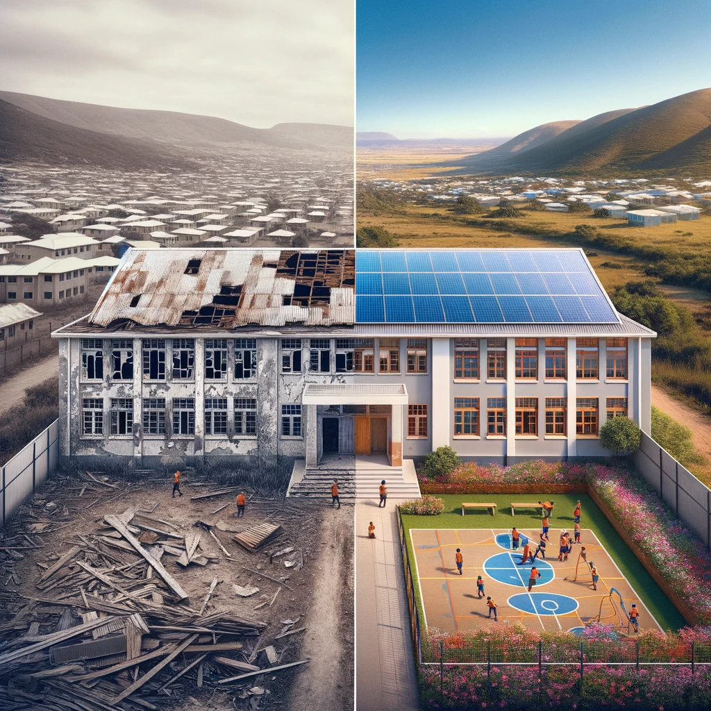 Facilities Constructed: By constructing modern facilities, Adopt A School eradicates infrastructural decay, providing safe and conducive learning environments that inspire academic and extracurricular success.