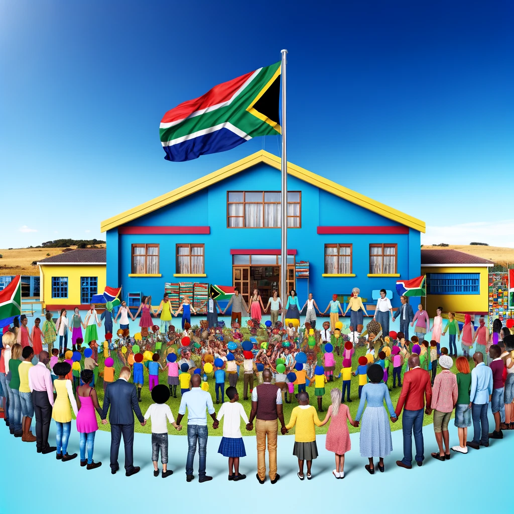 Schools Adopted: Adopt A School embarks on a transformative journey with each school it adopts, integrating community, culture, and educational excellence to create vibrant learning environments that reflect the diverse heritage of South Africa.
