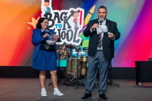 Back to School Party — photo 12