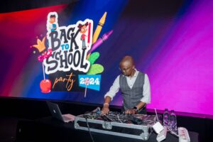 Back to School Party — photo 9